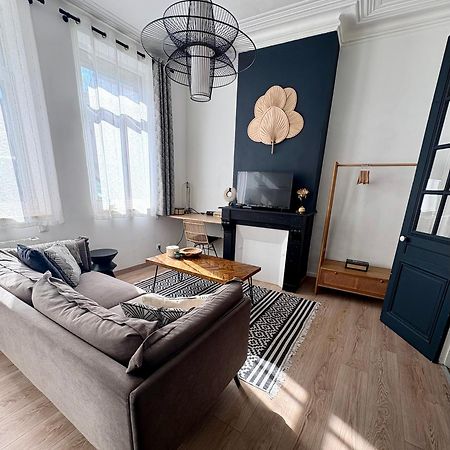L'Art Appart' - T2 - Lit King Size - Proche Centre أميا المظهر الخارجي الصورة